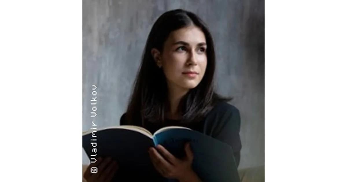 Alexandra Dovgan event image