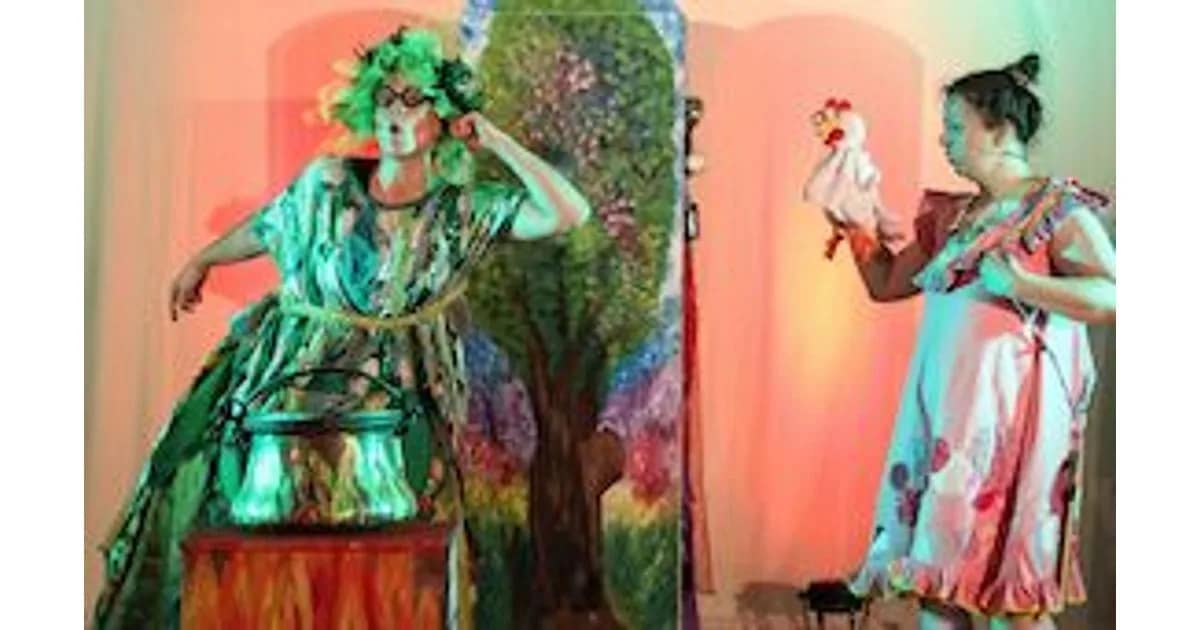 Held oder Huhn - Achja!-Theater event image