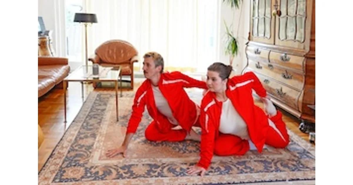 Ach, diese Lücke, diese entsetzliche Lücke - Schauspiel event image
