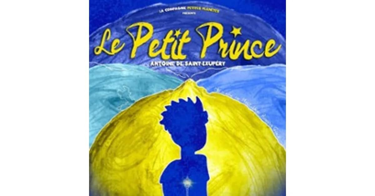 Le Petit Prince event image