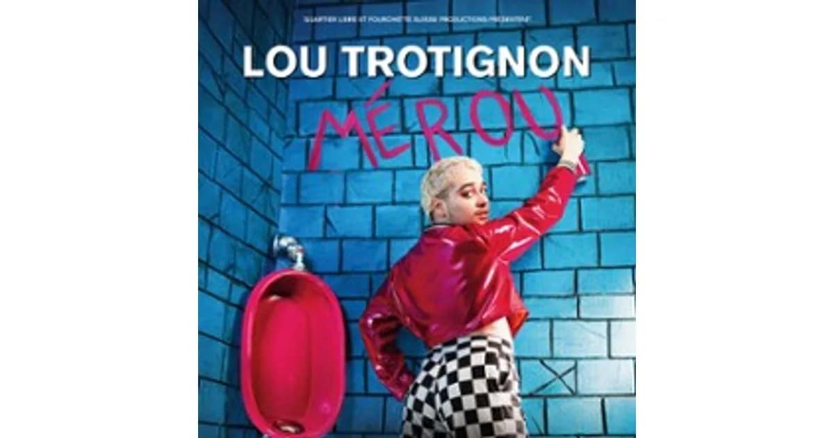 Lou Trotignon - Mérou event image