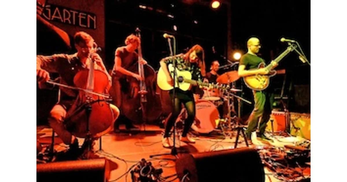 Hannah Köpf & Band - Americana, Folk, Southern-Country und Jazz event image