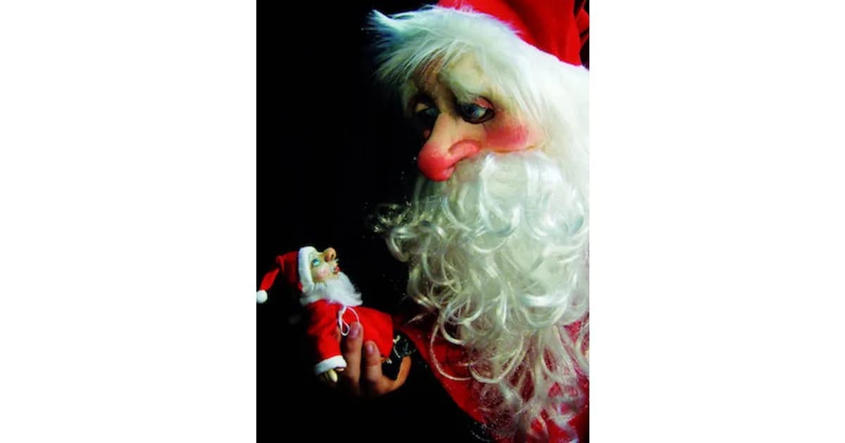 Der kleine Weihnachtsmann (ab 4 Jahren) event image