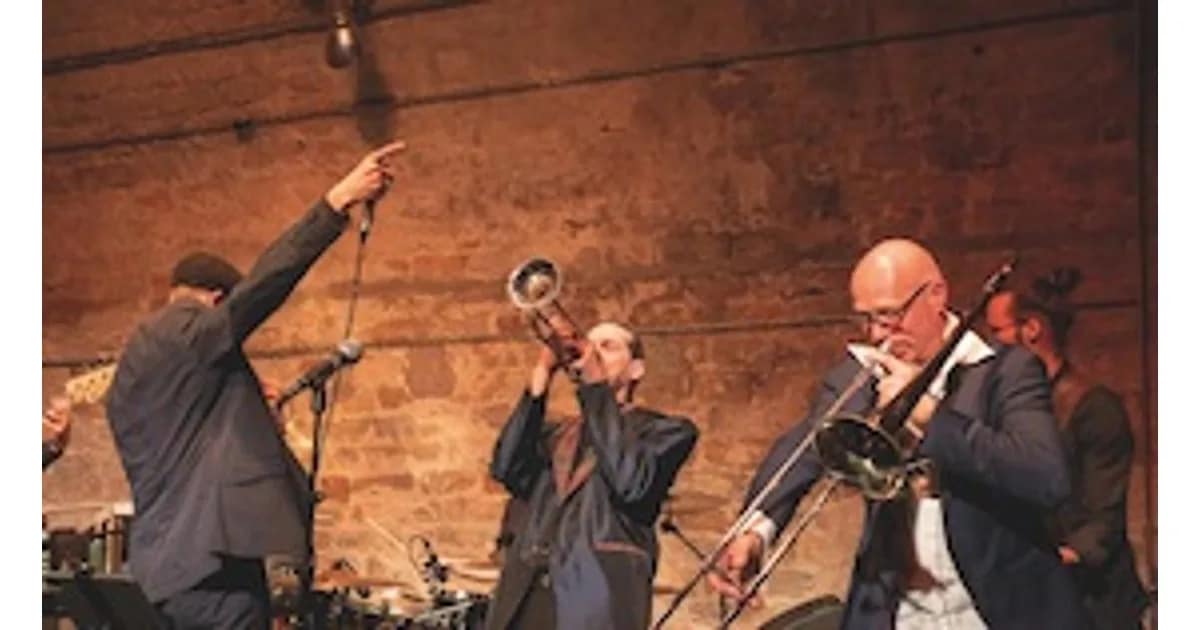 Jubelgroove - Groovige Geburtstagsfeier zum 175. Jubiläum event image