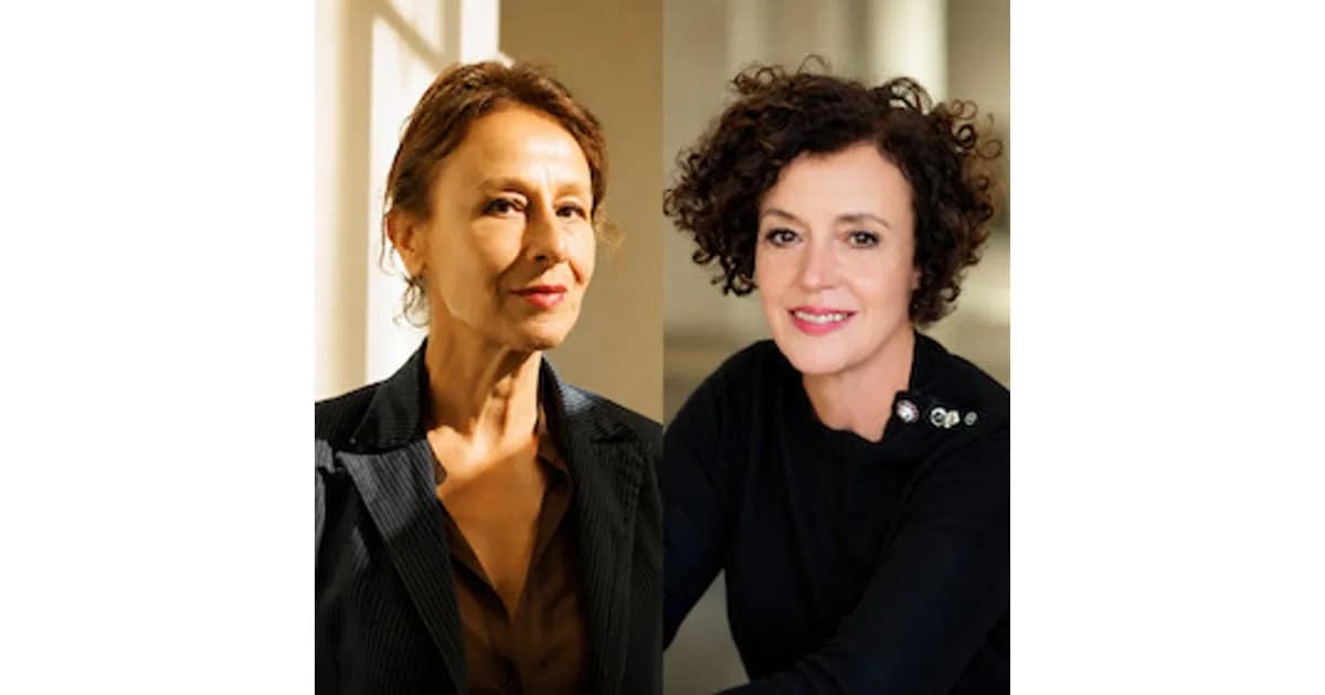 Meisterwerke - Etta Scollo Trio & Maria Schrader event image