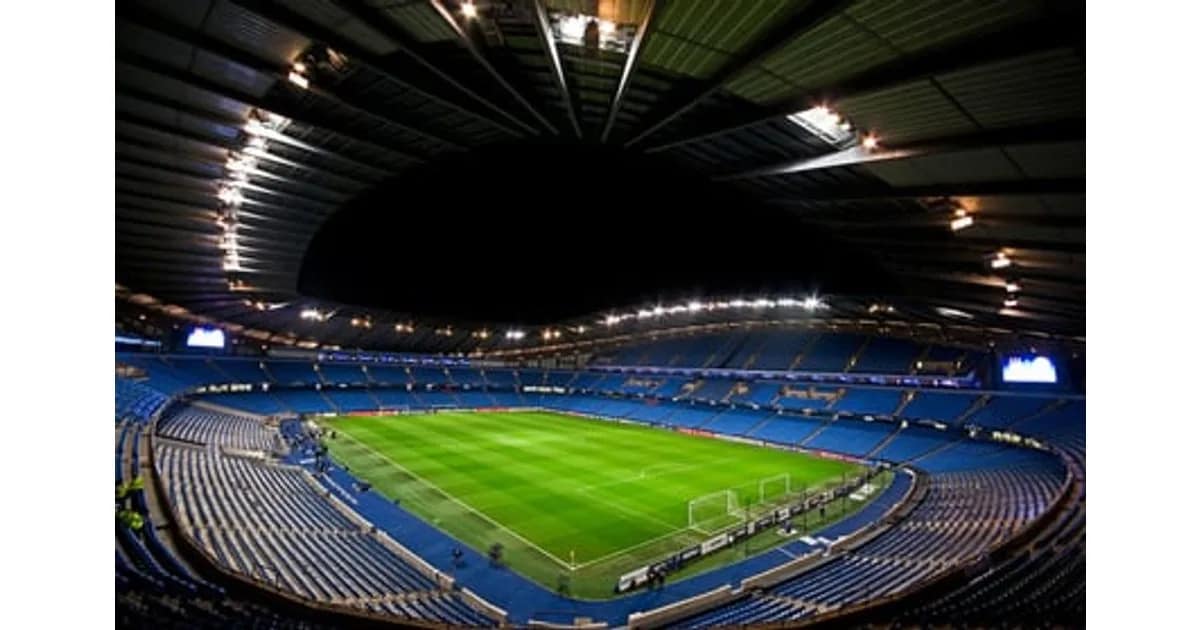 Manchester City vs Tottenham Hotspur event image