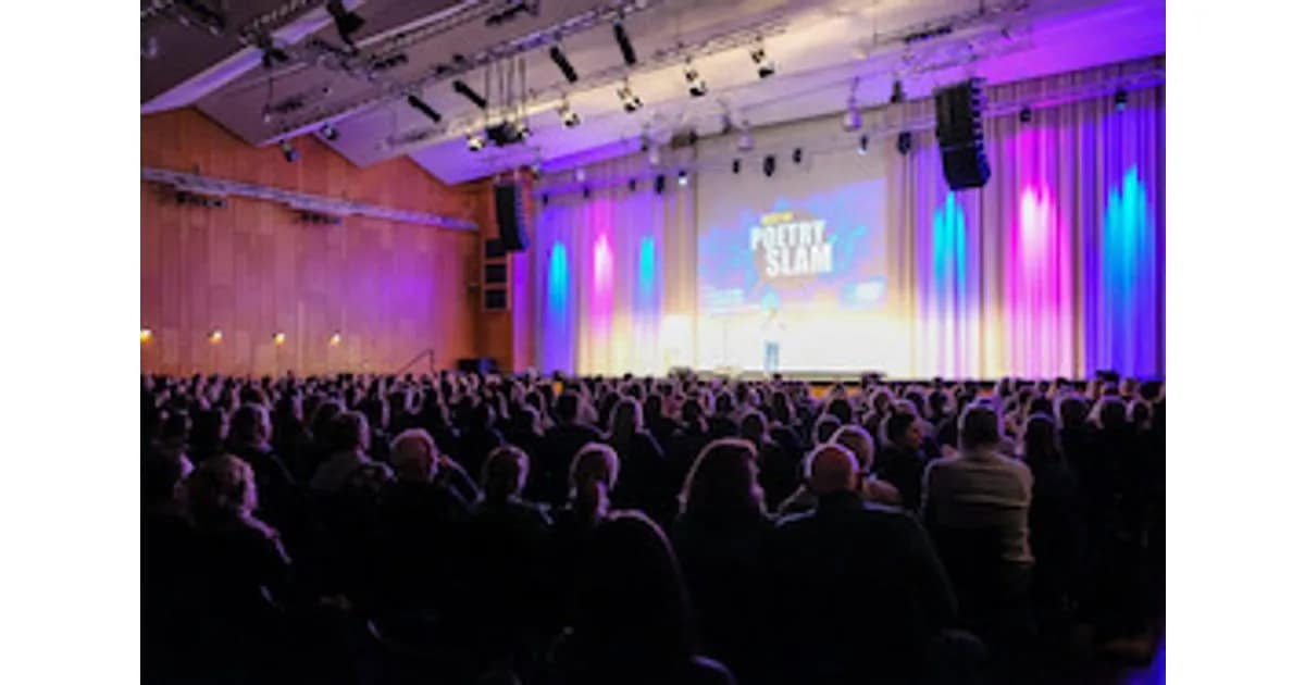 Best Of Poetry Slam Arnsberg - Vol. XII - Best Of Poetry Slam Arnsberg - Vol. XII event image