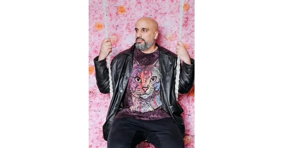 Abdelkarim - Plan Z - jetzt will er´s wissen event image
