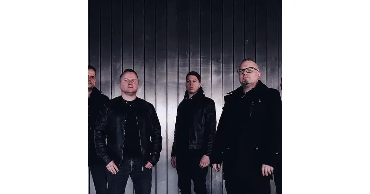 Diary of Dreams + Das Ich + Guest event image