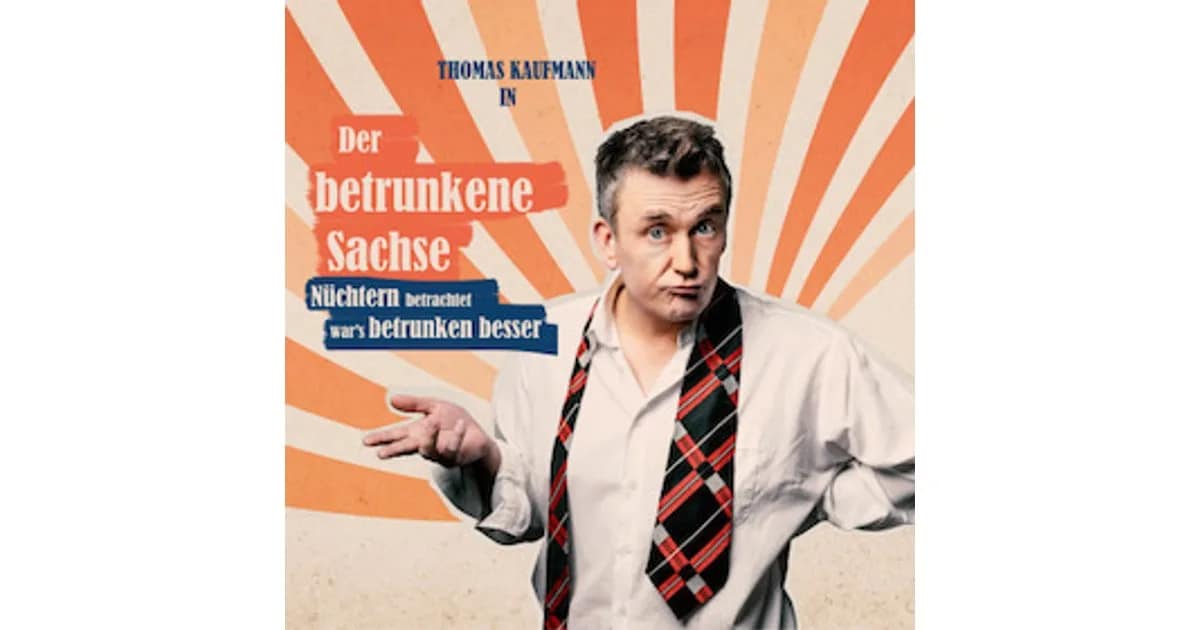 Nüchtern betrachtet war´s betrunken besser! - Ein Abend für Olaf Böhme event image