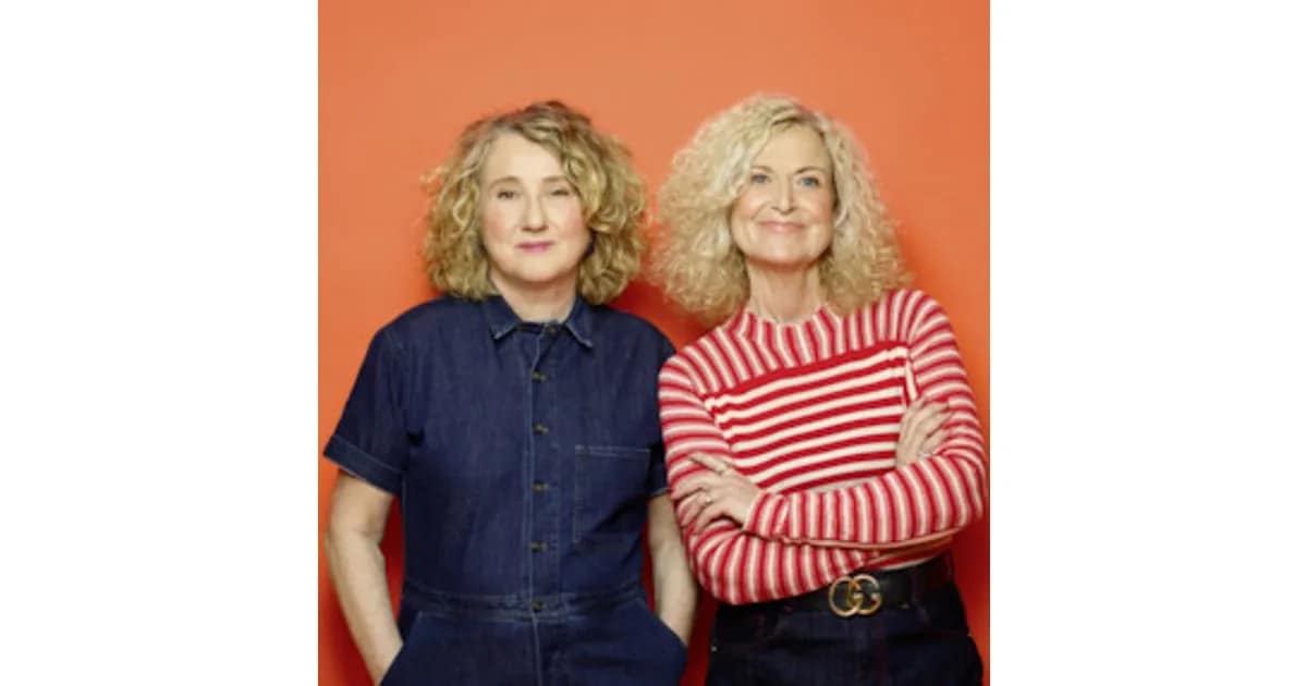 Susanne Fröhlich und Constanze Kleis präsentieren: "Ihr könnt euch mal gernhaben" event image