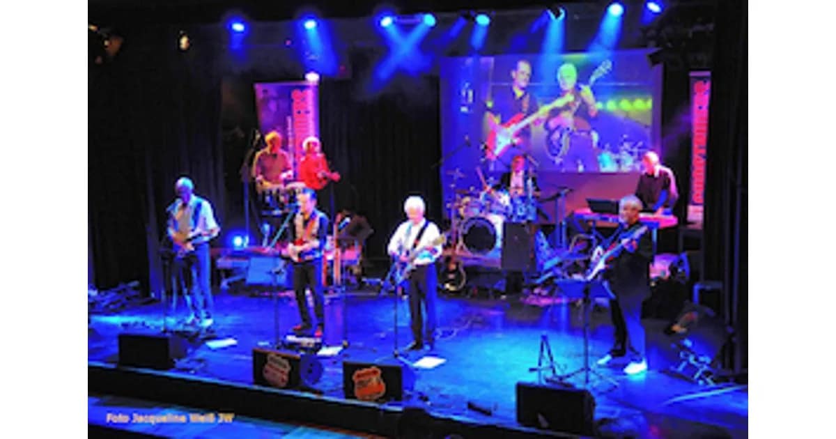 Programm GEMS - Ghostriders - die Kultband event image