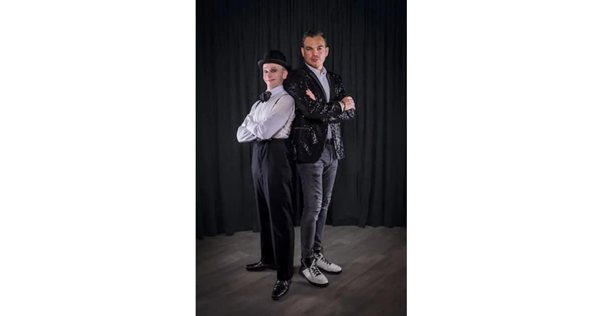 Panto Magic - ein Abend voller Magie und Humor event image