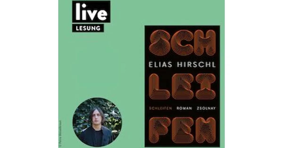 LiteraTour Nord 2026 / 2027 - LESUNG: Schleifen event image