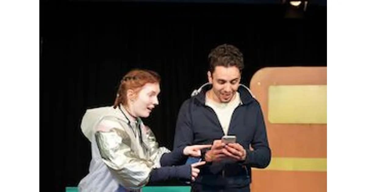 CYBR - Zeitgenössisches Stück über das Erwachsenwerden event image