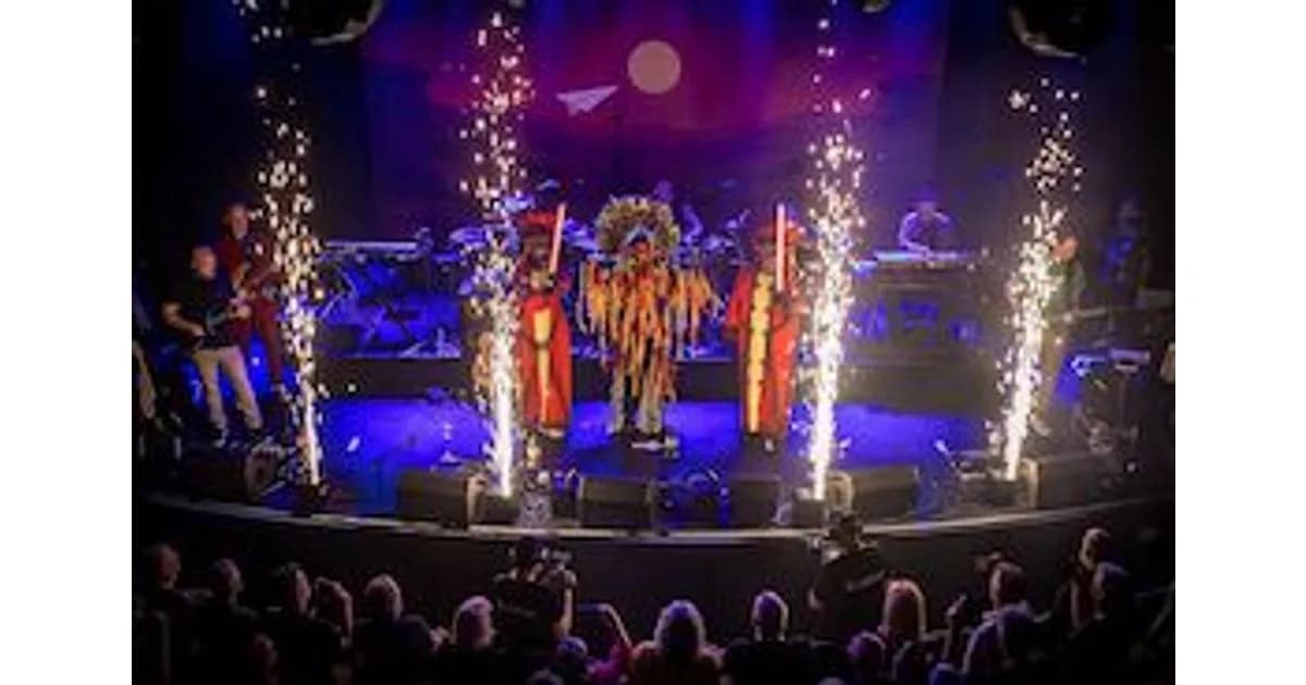 Rockpommel's Band - Live in Oberhausen 2027 event image
