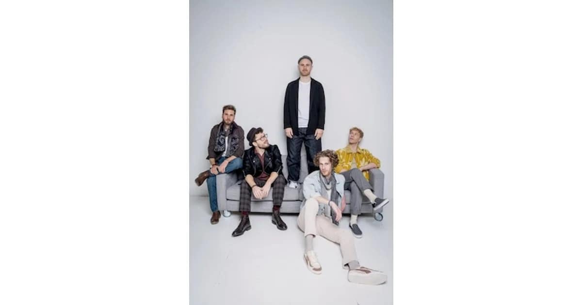 ANDERS - So kurz davor event image