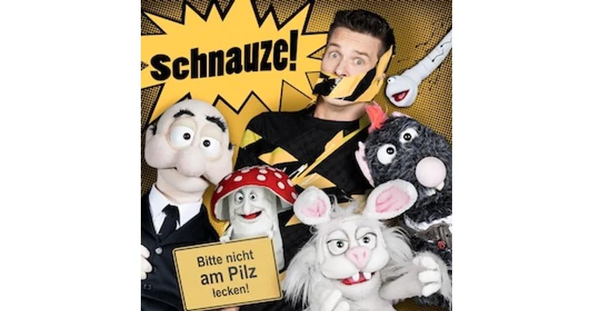 Tim Becker - Schnauze! event image