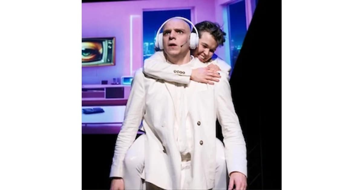 1984 - Schauspiel nach George Orwell event image
