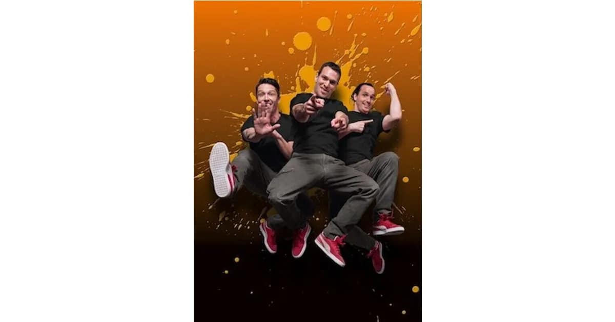 Starbugs Comedy - SHOWTIME! event image