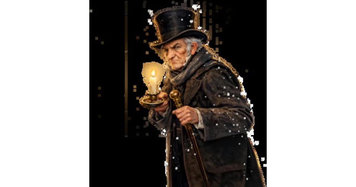 Eine Weihnachtsgeschichte - DAS MUSICAL nach Charles Dickens event image