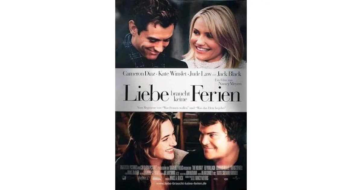 Feierabend Kino - Liebe braucht keine Ferien event image