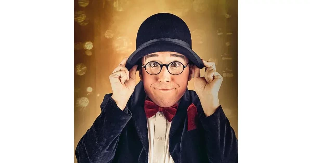 Monsieur Momo - MAGIC event image