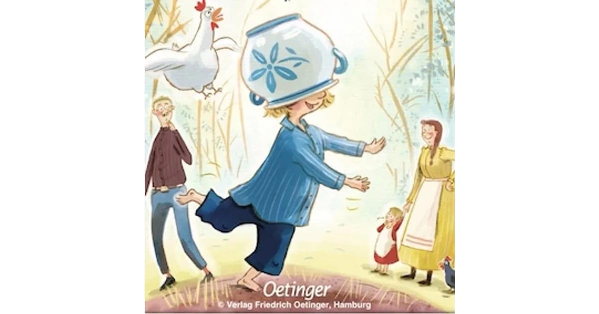 Michel in der Suppenschüssel - Kinderstück von Astrid Lindgren event image