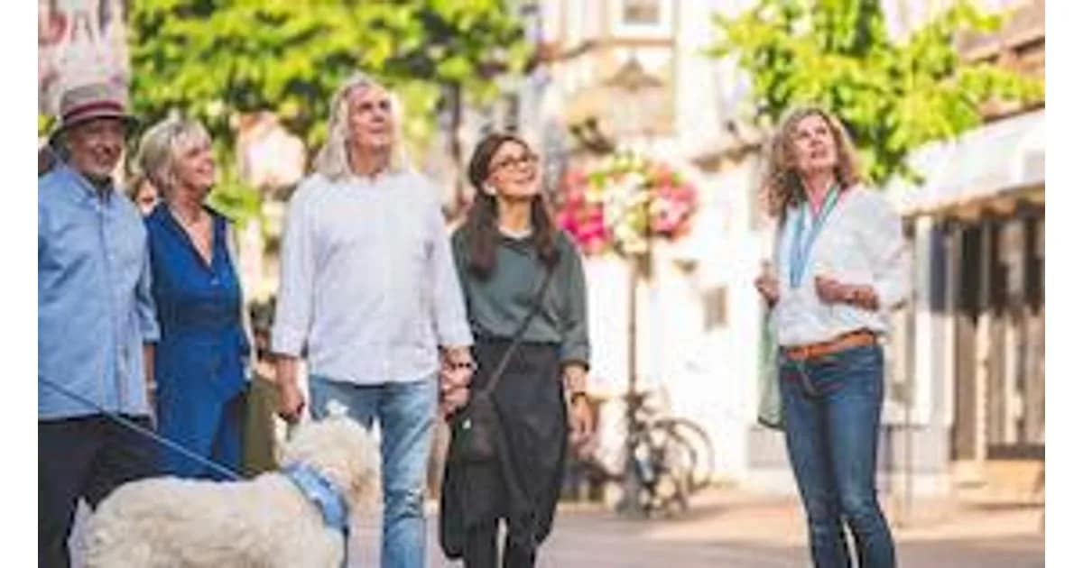 Tour 5 Uhr - Kostümstadtführung - Mit dem "Nachtwächter" unterwegs event image
