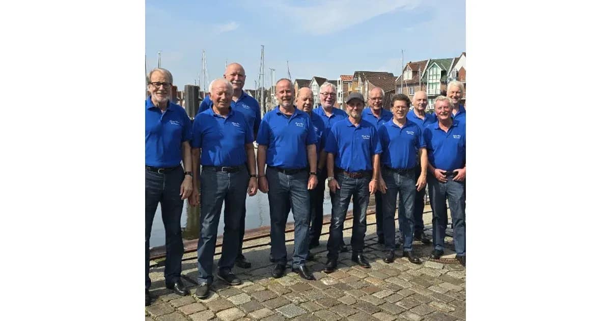 Rote Laterne - Das Original - mit dem Shanty-Chor Cuxhaven event image