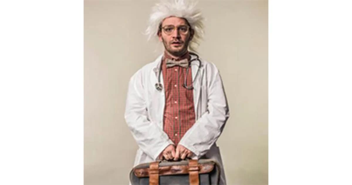 Spektakl: Doktor Dolittle i jego zwierzęta - Po spektaklu animacje dla dzieci event image