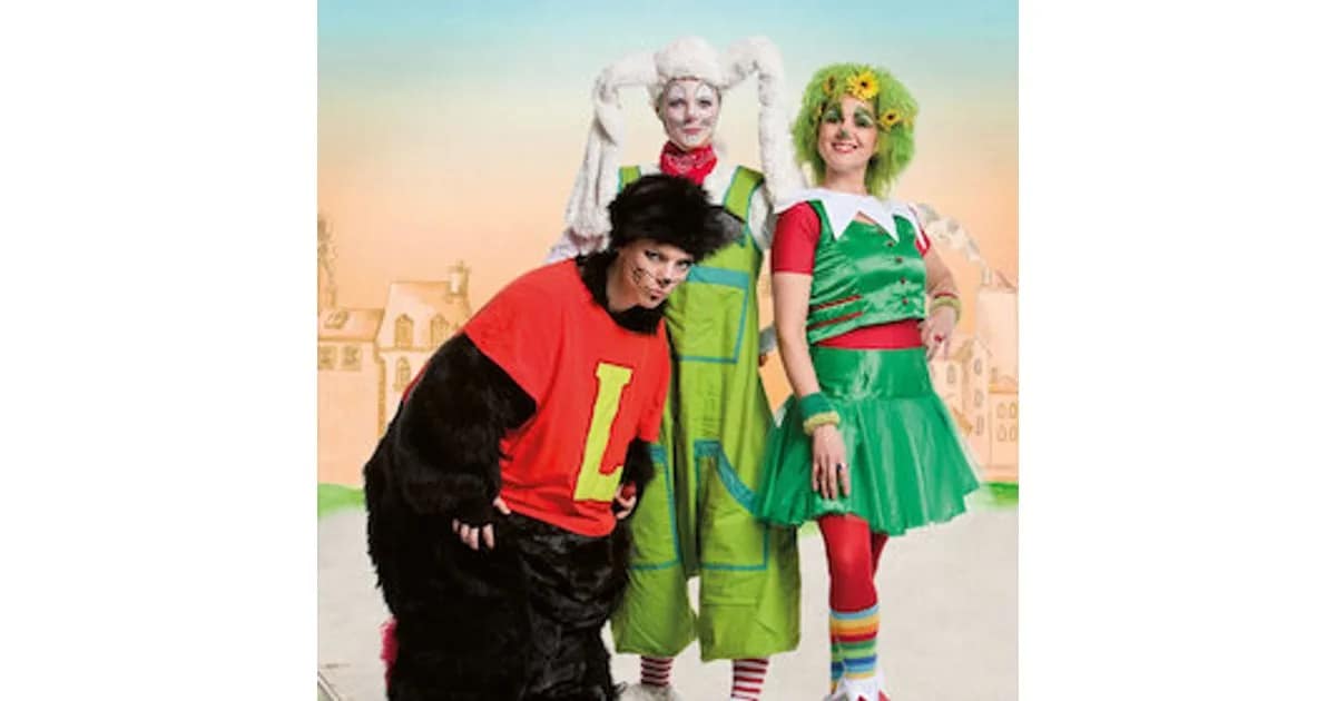 Der Traumzauberbaum - Der Traumzauberbaum und Mimmelitt event image