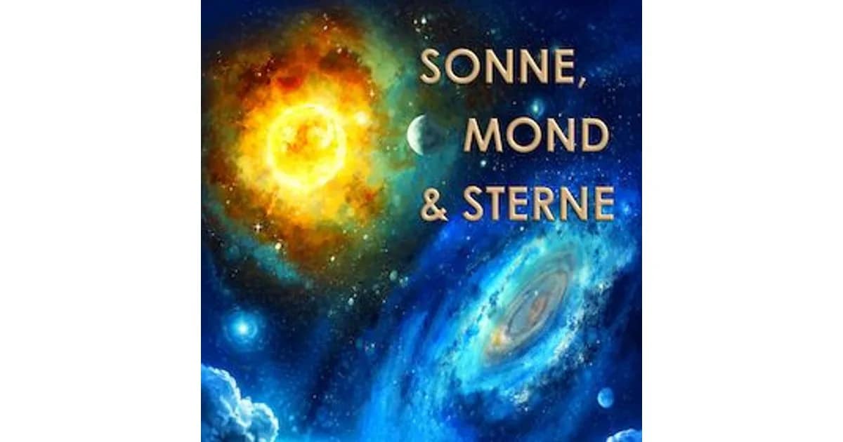 Sonne, Mond und Sterne - Sonne, Mond & Sterne event image