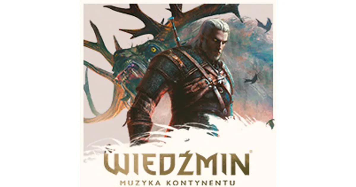 WIEDŹMIN. MUZYKA KONTYNENTU event image