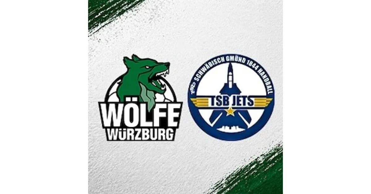 3. Liga 2026/27 - Wölfe Würzburg vs. TSB Schwäbisch Gmünd event image