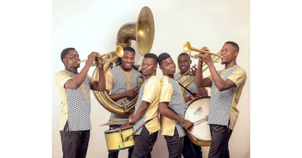 Spielzeit 2026 / 2027 - Harmony's Brass Band event image