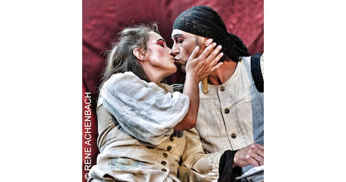 Schauspiel - Molière – Drama, Dreck und Don Juan event image