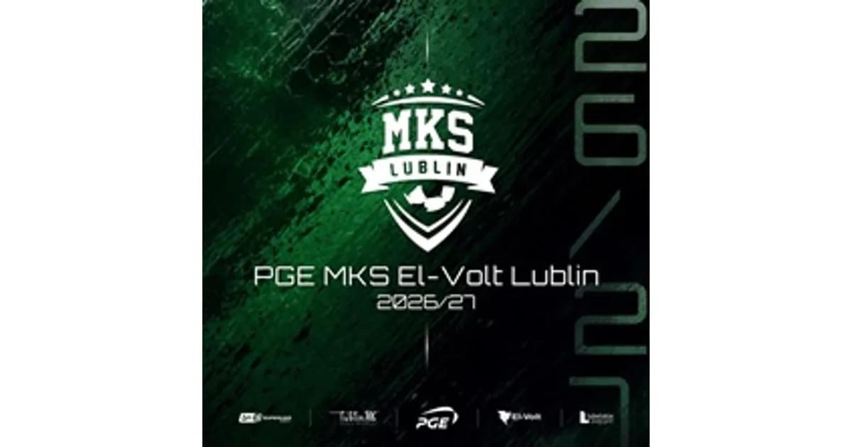 PGE MKS El-Volt Lublin vs. Krasoń MKS Piotrcovia