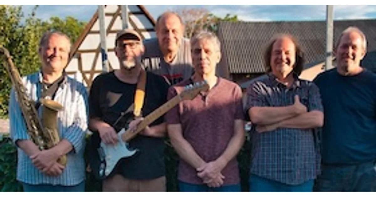 Franz Hajak & The Blue Lunatics - Blues & Beyond event image