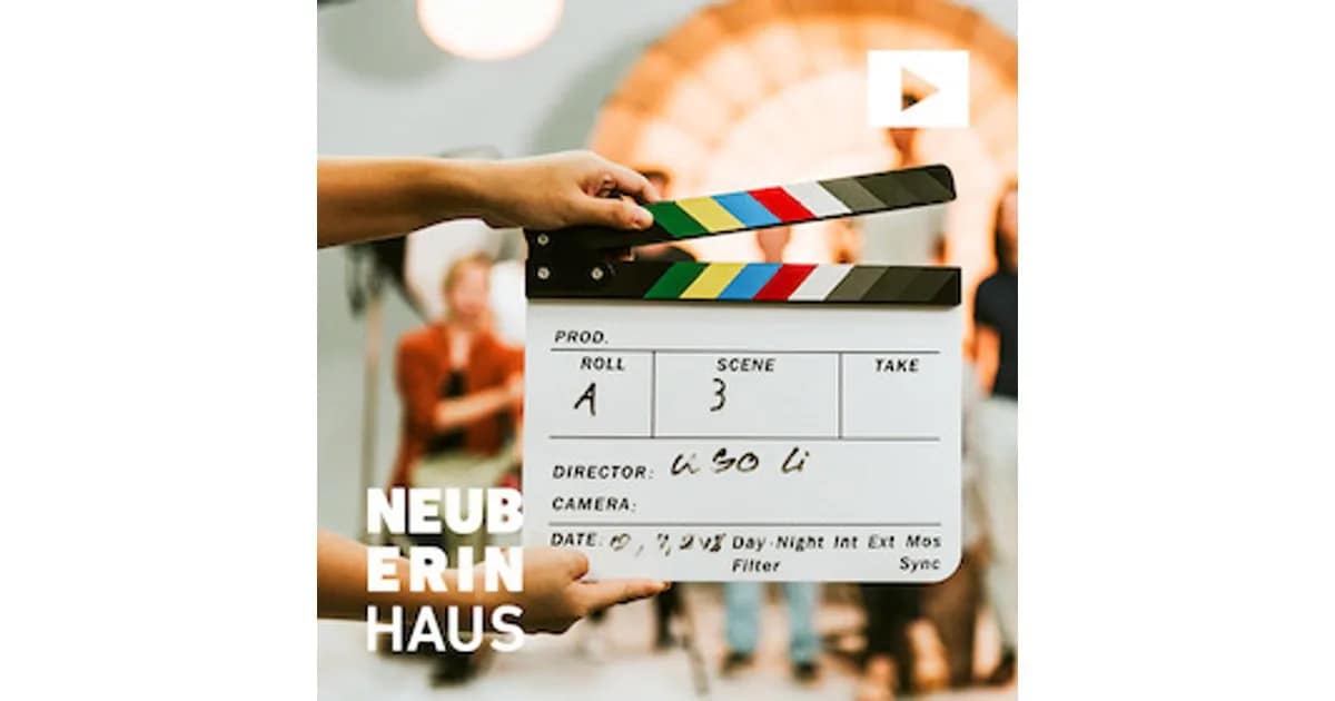 Filmclub im Neuberinhaus - Zwischenwelten // Mach deinen eigenen Kurzfilm event image