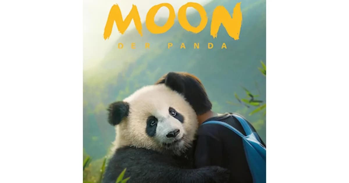 Moon - Der Panda - Kino für Kinder event image