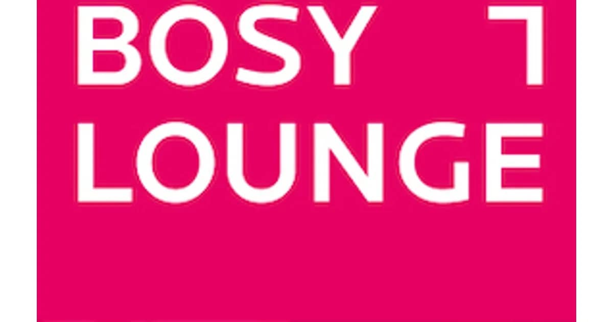 BOSY Extra - Geburtstags-Lounge event image