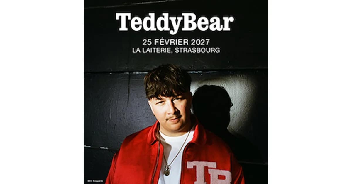 TeddyBear + Guest event image