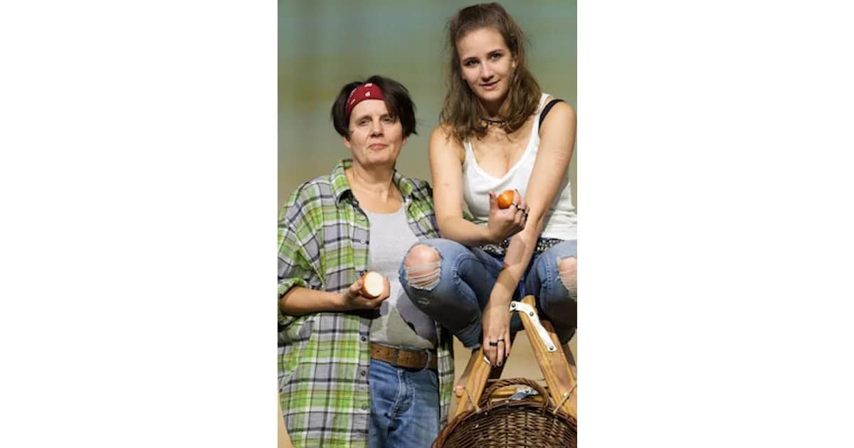 Theater Chawwerusch: Alte Sorten event image