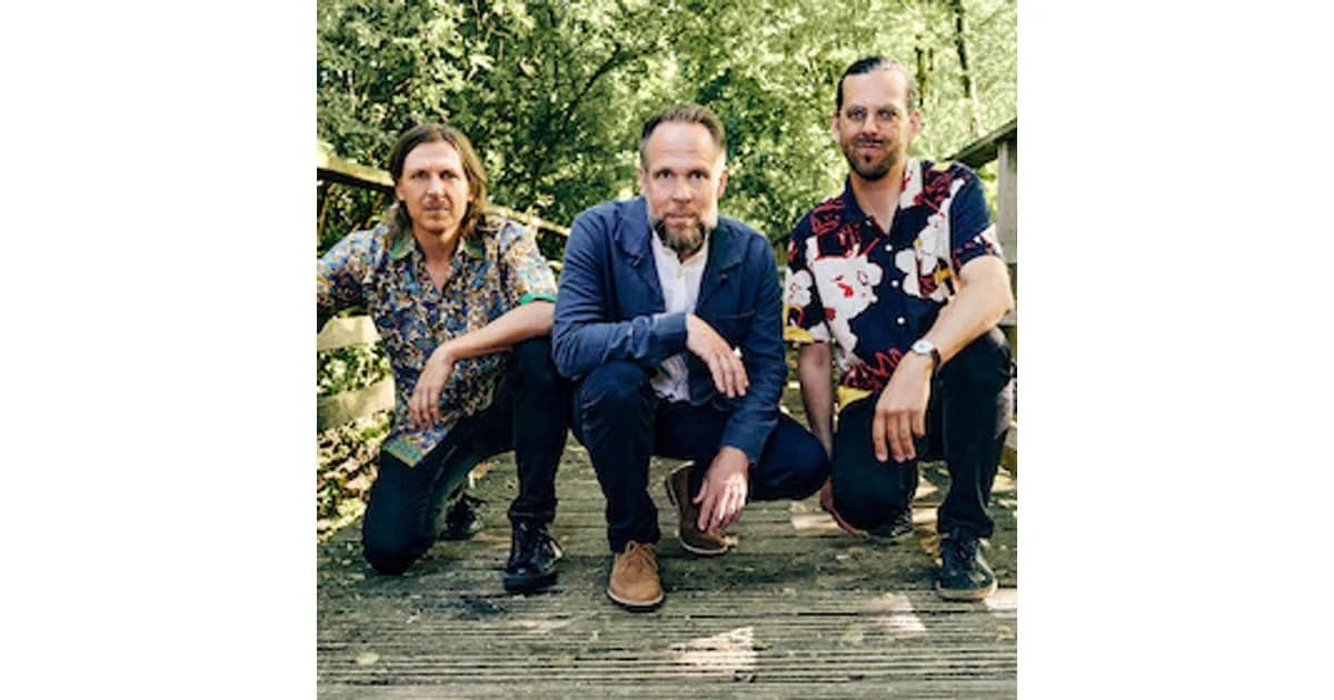 Emil Brandqvist Trio event image