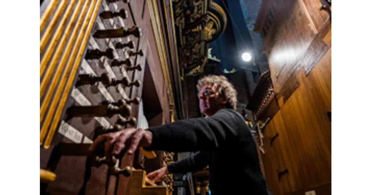 Heinrich Schütz Musikfest 2026 – „Spurensuche. Anstoß und Aufbruch" - Der andere Schütz event image