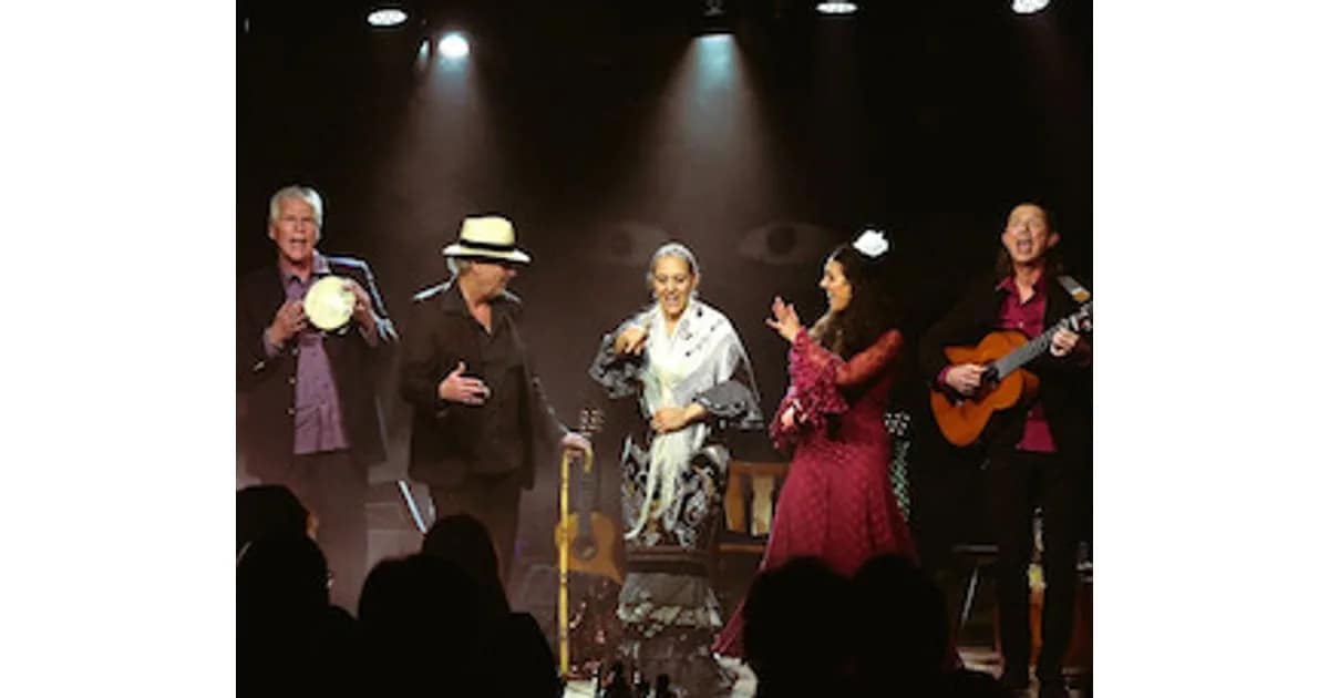 Felíz Navidad! - Andalusische Weihnacht und Flamenco event image
