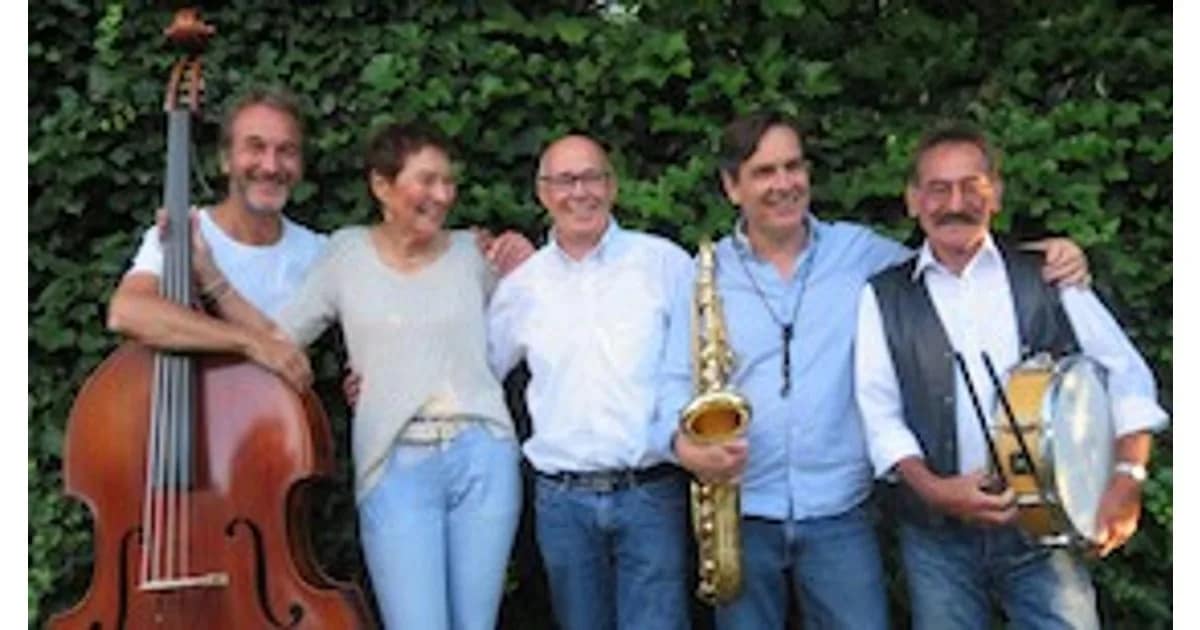 Jazz in Time - Konzertfrühstück 2027 event image