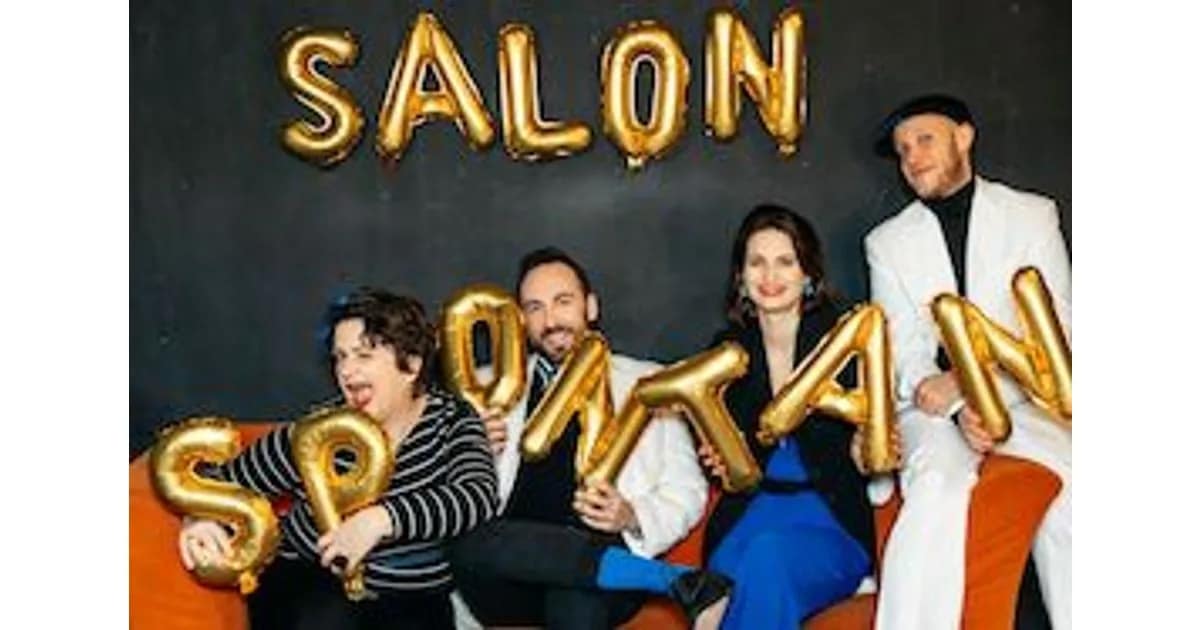 One Night Only - Das improvisierteste Musical der Stadt event image
