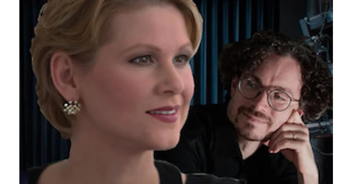 Event mit Dozent - Lieder von Lili Boulanger und Olivier Messiaen event image